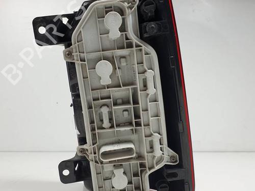 Left taillight VW CADDY V Box Body/MPV (SBA, SBH) 2.0 TDi | BP29538682C34 