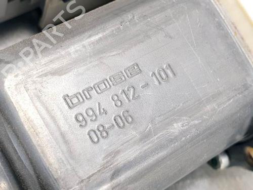 Front right window mechanism FORD FOCUS II (DA_, HCP, DP) 1.8 TDCi | BP14917895C23 