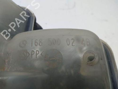 Expansion tank MERCEDES-BENZ A-CLASS (W168) A 170 CDI (168.009, 168.109) | BP8281892C120 