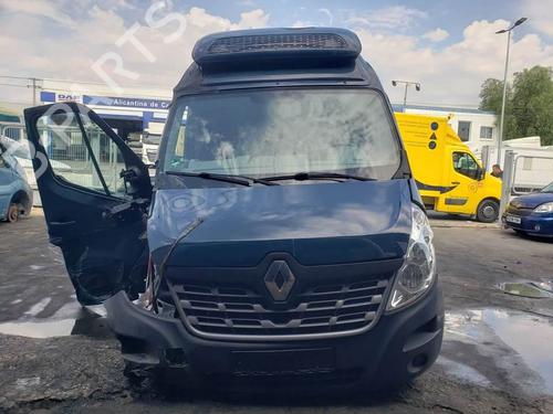Water radiator RENAULT MASTER III Van (FV) 2.3 dCi 135 FWD (FV0N, FV08, FV06, FV00, FV1S) | BP25137943M31 - Image 7