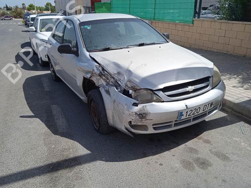 Left front steering knuckle CHEVROLET LACETTI (J200) 1.4 16V | BP11366332M25 - Image 1