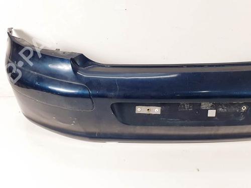Rear bumper PEUGEOT 307 (3A/C) 1.6 HDi 110 | BP24984114C8 