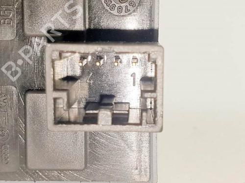 Left front window switch SEAT IBIZA III (6L1) 1.4 TDI | BP25257835I27 