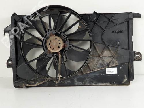 Radiator fan OPEL MERIVA A MPV (X03) 1.4 16V Twinport (E75) | BP6844493M35 
