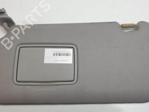 Left sun visor MAZDA 5 (CR) 2.0 CD (CR19) | BP24934498I1  - Image 8