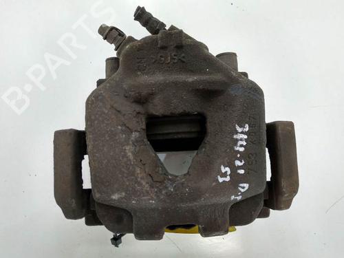 Left front brake caliper BMW 3 (E90) 320 d | BP11570397M105 