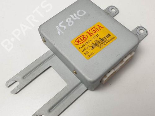 Used Control unit Control unit KIA CARNIVAL II (GQ) 2.9 TDi (126 hp) 25121493 25121493