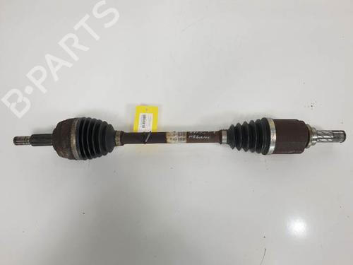 Used Left front driveshaft RENAULT MEGANE CC (EZ0/1_) 1.4 TCe (EZ0F, EZ1V) (131 hp) 6891915