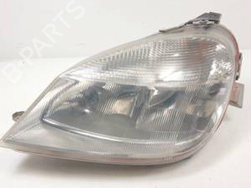 Used Left headlight MERCEDES-BENZ VANEO (414) 1.7 CDI (414.700) (91 hp) 22686527