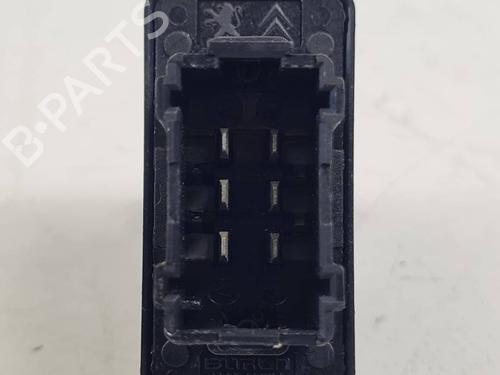 Right front window switch CITROËN C3 II (SC_) 1.0 VTi 68 | BP37628826I26 - Image 2