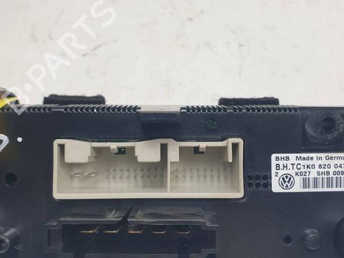 Climate control VW EOS (1F7, 1F8) 2.0 TDI 16V | BP38480553I5 - Image 4