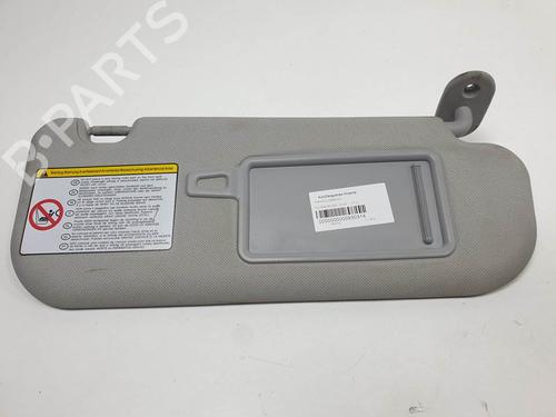 Used Right sun visor Right sun visor HYUNDAI i30 (GD) 1.4 (99 hp) 13757611 13757611