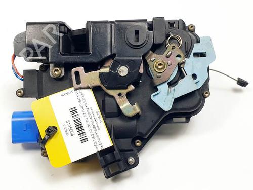 Rear left lock SEAT ALTEA (5P1) 2.0 TDI 16V | BP27525792C100 