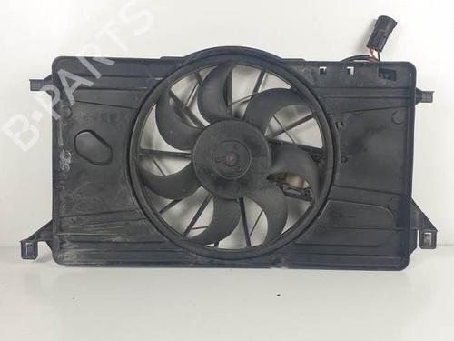 Køleventilator elektrisk VOLVO V50 (545) 2.0 D | BP15512409M35 
