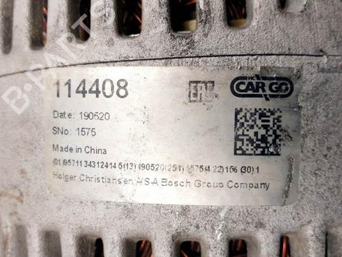 Generator AUDI A8 D3 (4E2, 4E8) 3.0 TDI quattro | BP16289311M7 