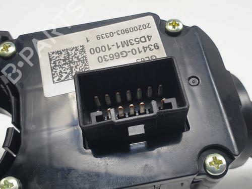 Headlight switch KIA PICANTO III (JA) 1.2 MPI | BP29581773I24 - Image 5