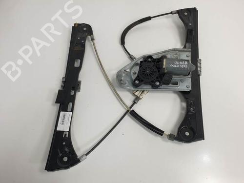 Used Front right window mechanism MERCEDES-BENZ C-CLASS (W203) C 200 Kompressor (203.045) (163 hp) 6860498