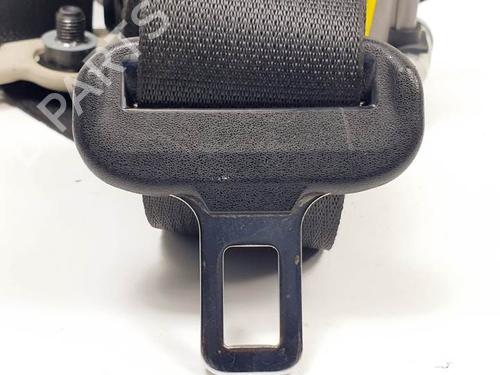 Front left seatbelt NISSAN NOTE (E11, NE11) 1.4 | BP16218081I26 