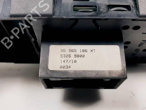 Left front window switch PEUGEOT 206 CC (2D) 1.6 16V (2DNFUF, 2DNFUR) | BP29554304I27 