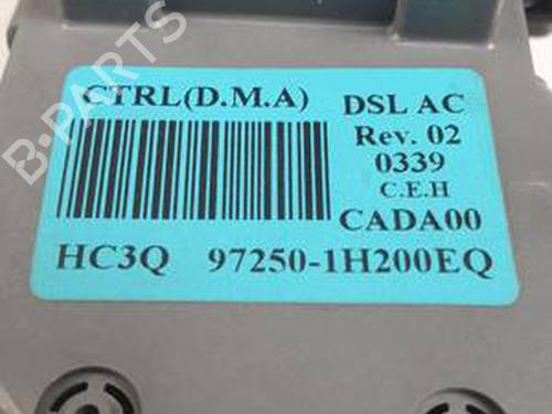 Commande Chauffage KIA CEE'D Hatchback (ED) 1.6 CRDi 90 | BP30278331I5 