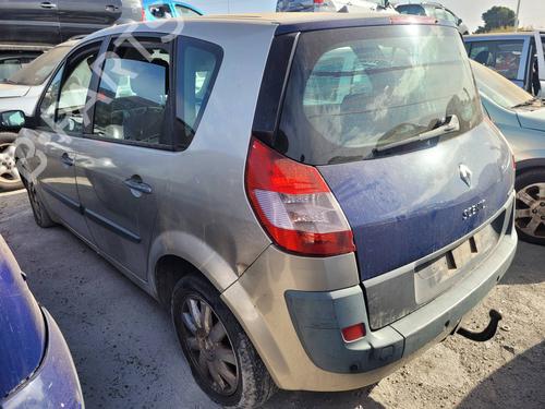 Steering rack RENAULT SCÉNIC II (JM0/1_) 1.5 dCi (JM1E, JM16) | BP30800981M22  - Image 12