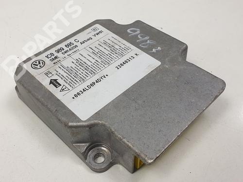 Used ECU airbags ECU airbags VW PASSAT B5.5 Variant (3B6) [2000-2005] 10062678 10062678