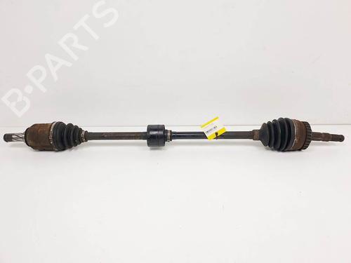 Used Right front driveshaft Right front driveshaft OPEL CORSA C (X01) 1.4 (F08, F68) (90 hp) 16244606 16244606