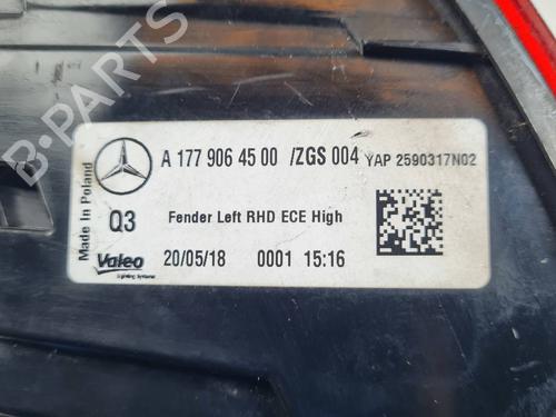 Left taillight MERCEDES-BENZ A-CLASS (W177) A 180 d (177.003) | BP40175791C34 - Image 4