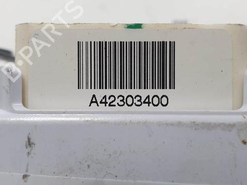 Climate control DACIA SANDERO II 1.0 SCe 75 (B8JC, B8JD) | BP12367111I5 