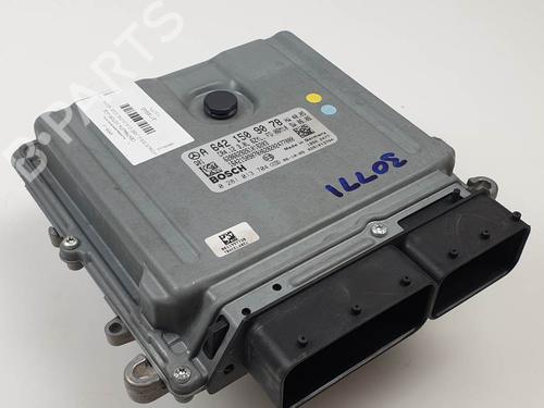 Used Engine control unit (ECU) Engine control unit (ECU) MERCEDES-BENZ CLS (C219) CLS 320 CDI (219.322) (224 hp) 28060804 28060804