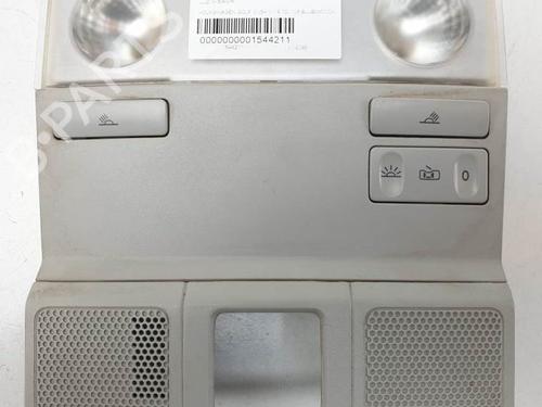 Innenleuchte für VW GOLF VI (5K1) 1.6 TDI (105 hp) 24340257