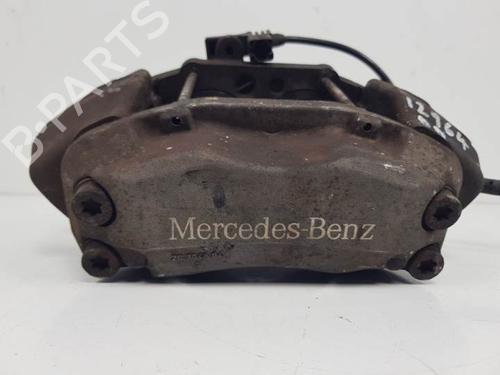 Used Right front brake caliper MERCEDES-BENZ E-CLASS (W211) E 320 (211.065) (224 hp) 15512477