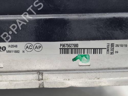 Intercooler CITROËN C5 AIRCROSS (A_) 1.6 PureTech 180 (A45GFR) | BP29382343M30 