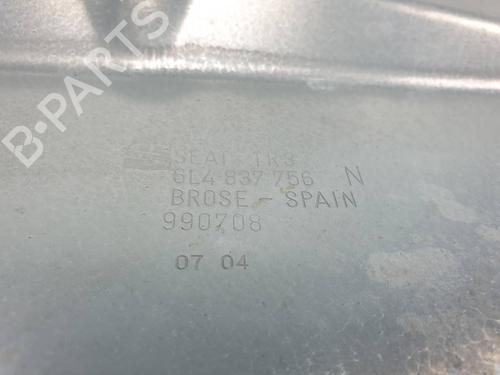 Front right window mechanism SEAT CORDOBA (6L2) 1.9 TDI | BP37237461C23 - Image 2