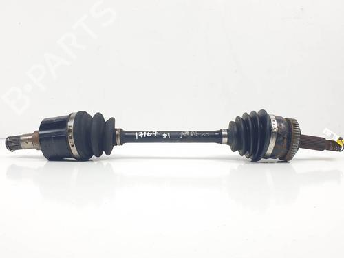 Used Left front driveshaft Left front driveshaft KIA CARENS III MPV (UN) 2.0 CRDi 140 (140 hp) 24935005 24935005