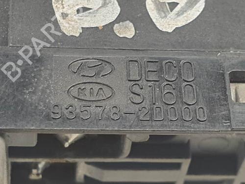 Right front window switch KIA PICANTO I (SA) 1.1 | BP28065431I26 