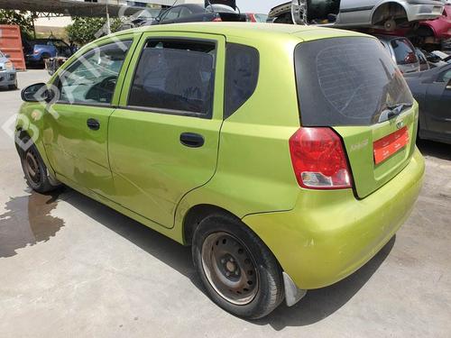 Left tailgate light DAEWOO KALOS (KLAS) 1.4 | BP13923107C79 - Image 21