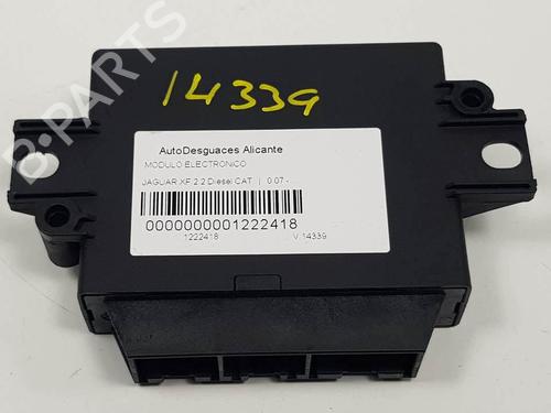 Used Electronic module Electronic module JAGUAR XF I (X250) 2.2 D (200 hp) 17950021 17950021