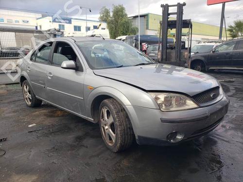 Engine control unit (ECU) FORD MONDEO III (B5Y) 2.0 16V TDDi / TDCi | BP25117245M57 