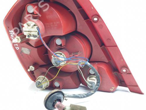 Right taillight CHEVROLET AVEO / KALOS Hatchback (T200) 1.2 | BP24933900C35 