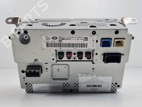 Display monitor LAND ROVER DISCOVERY IV (L319) 3.0 SDV6 4x4 | BP30142387C48