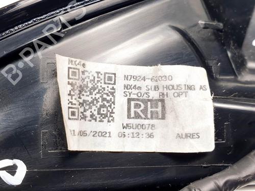 Right taillight HYUNDAI TUCSON (NX4E, NX4A) 1.6 T-GDi Hybrid | BP24934137C35 - Image 2