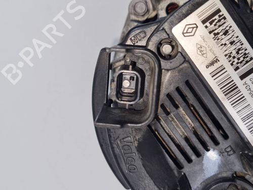 Alternator RENAULT MEGANE IV Hatchback (B9A/M/N_) 1.2 TCe 130 (B9MR) | BP34515635M7  - Image 7