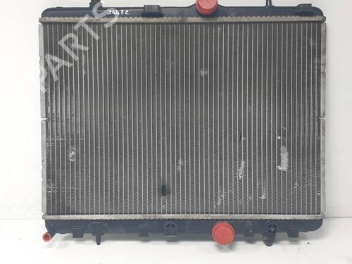 Used Water radiator Water radiator PEUGEOT 207 (WA_, WC_) 1.6 16V VTi (120 hp) 39745223 39745223