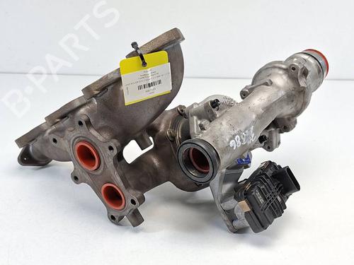 Turbocompresseur/Compresseur Turbocompresseur/Compresseur 39225296 39225296