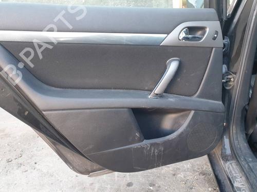 Headlight switch PEUGEOT 407 (6D_) 2.0 HDi 135 (6DRHRH, 6DRHRE, 6DRHRG, 6DRHRJ) | BP34515611I24  - Image 16