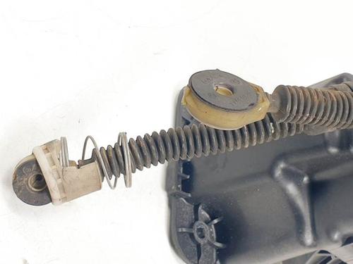 Gear lever RENAULT MEGANE III Hatchback (BZ0/1_, B3_) 1.5 dCi (BZ09, BZ0D, BZ1W, BZ29, BZ14) | BP13902710M90 