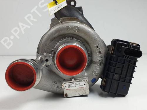 Turbolader/Kompressor MERCEDES-BENZ CLS (C219) CLS 320 CDI (219.322) | BP29444377M71 