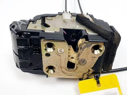 Used Rear right lock NISSAN MURANO I (Z50) 3.5 (234 hp) 19446803