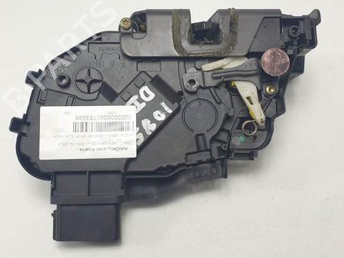 Front left lock LAND ROVER RANGE ROVER SPORT I (L320) 4.2 4x4 | BP12372681C98 